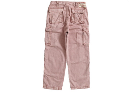 Supreme True Religion Denim Cargo Pant Pink