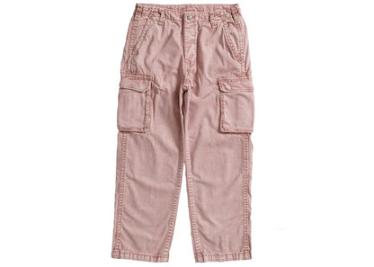 Supreme True Religion Denim Cargo Pant Pink