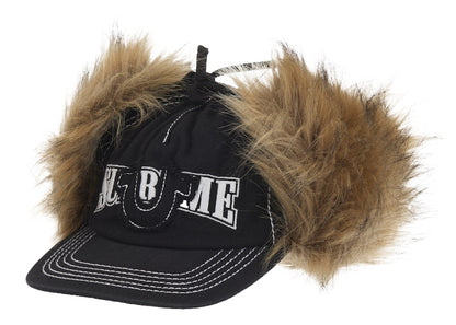 Supreme True Religion Earflap 5-Panel Black