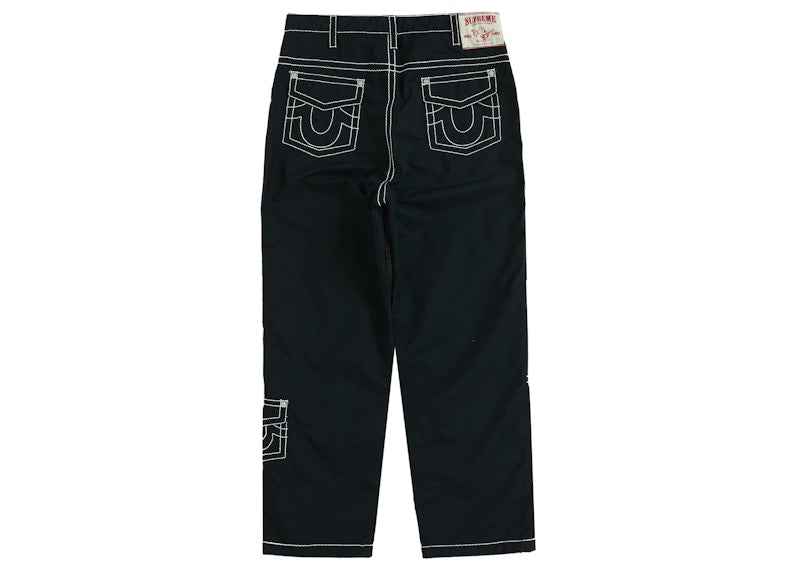 Supreme True Religion GORE-TEX Pant Black