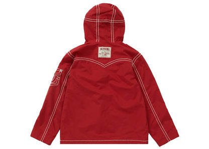 Supreme True Religion GORE-TEX Shell Jacket Red