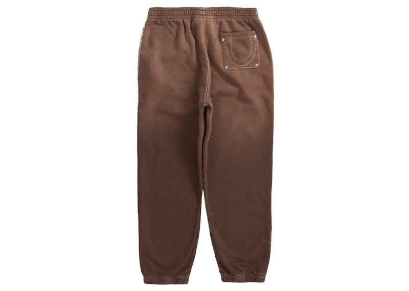 Supreme True Religion Sweatpant Brown