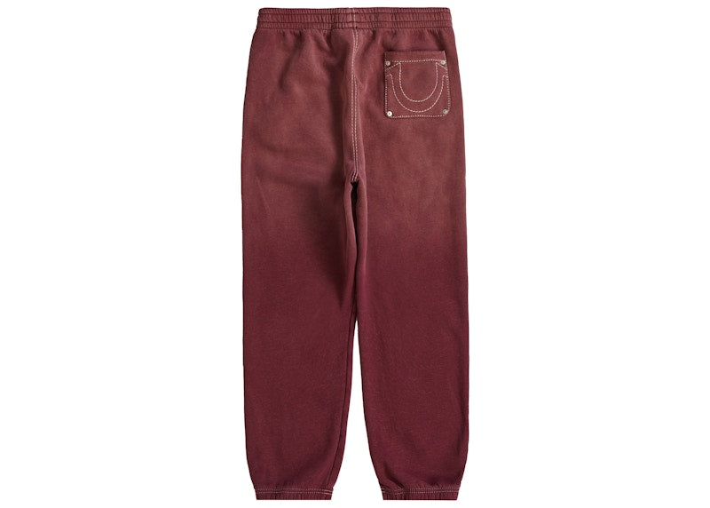 Supreme True Religion Sweatpant Eggplant