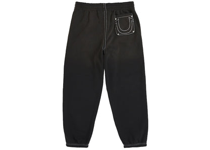 Supreme True Religion Sweatpant (FW25) Black