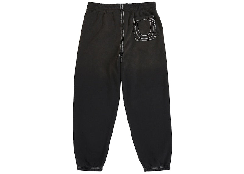 Supreme True Religion Sweatpant (FW25) Black