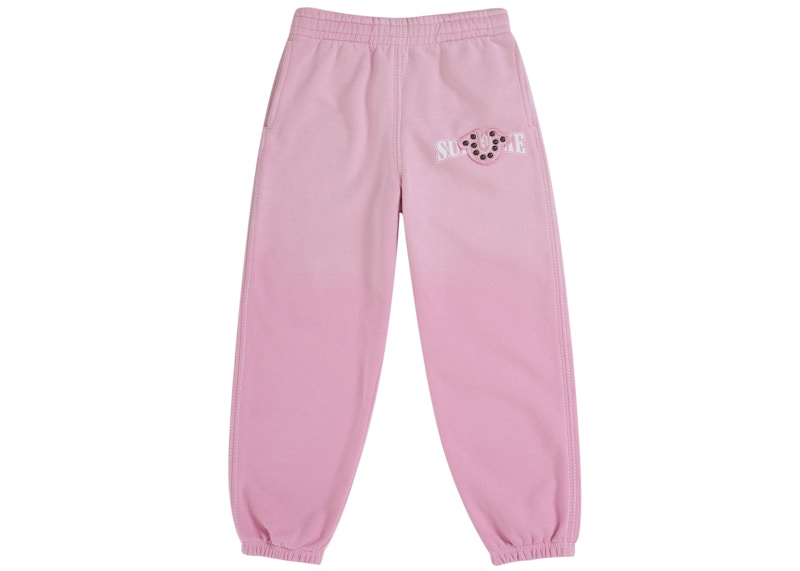 Supreme True Religion Sweatpant (FW25) Pink