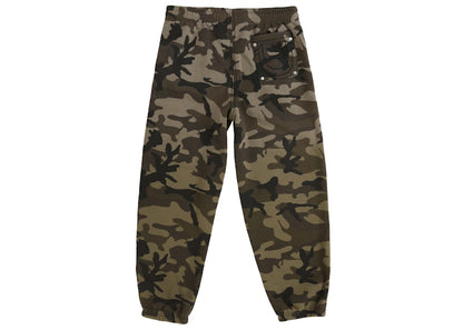 Supreme True Religion Sweatpant (FW25) Brown Camo