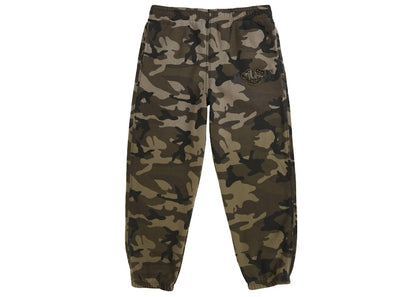 Supreme True Religion Sweatpant (FW25) Brown Camo