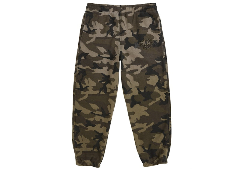 Supreme True Religion Sweatpant (FW25) Brown Camo