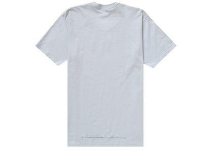 Supreme Tunnel Tee Cement Grey