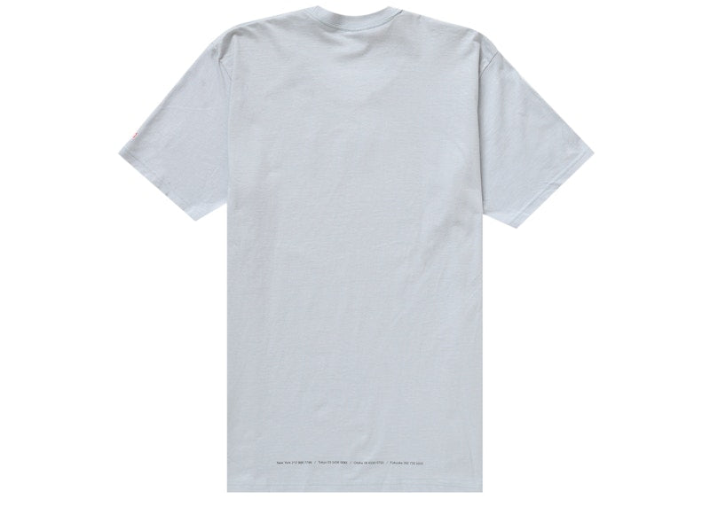Supreme Tunnel Tee Cement Grey