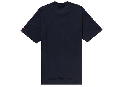 Supreme Tunnel Tee Navy