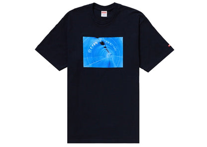 Supreme Tunnel Tee Navy