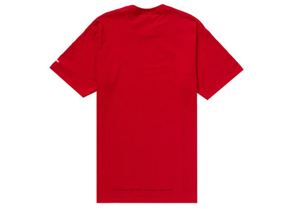 Supreme Tunnel Tee Red