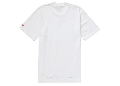 Supreme Tunnel Tee White