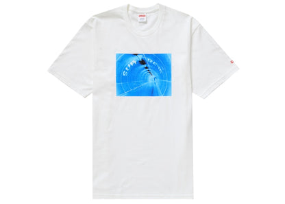 Supreme Tunnel Tee White