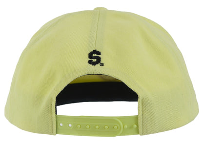 Supreme Twill Patch 5-Panel Light Lime
