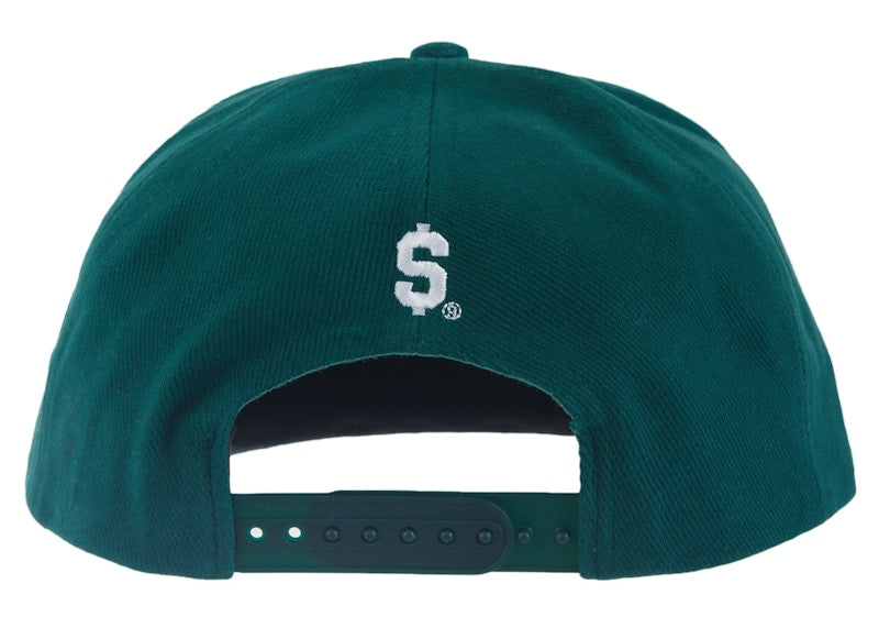 Supreme Twill Patch 5-Panel Teal