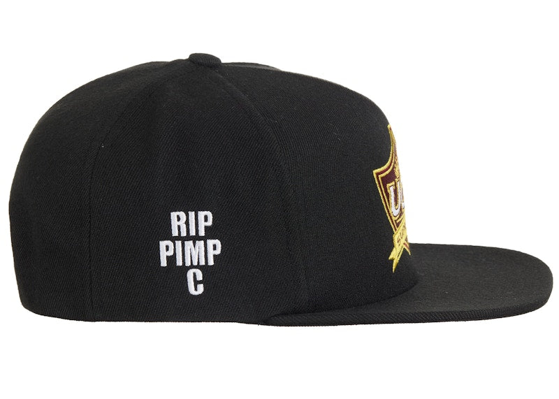 Supreme UGK 5-Panel Black
