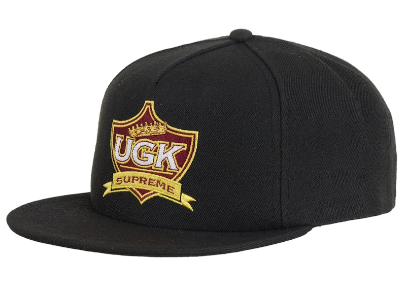 Supreme UGK 5-Panel Black