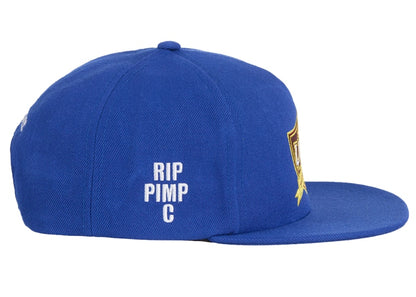 Supreme UGK 5-Panel Blue