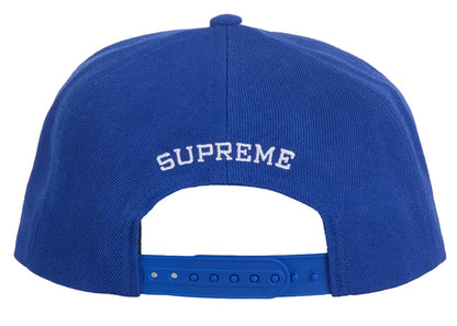 Supreme UGK 5-Panel Blue