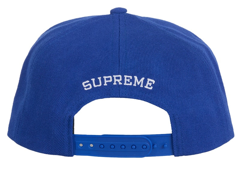 Supreme UGK 5-Panel Blue