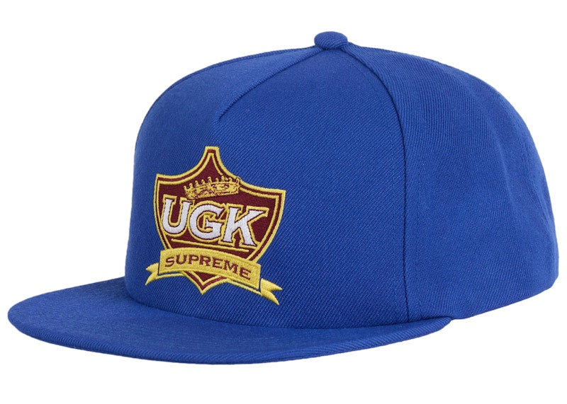 Supreme UGK 5-Panel Blue