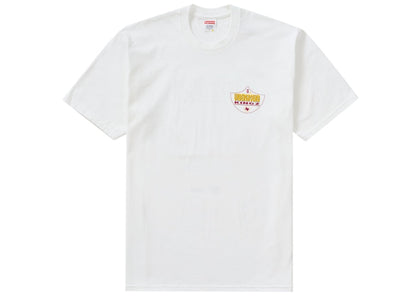 Supreme UGK Super Tight Tee White