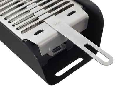 Supreme UNA Grill Black