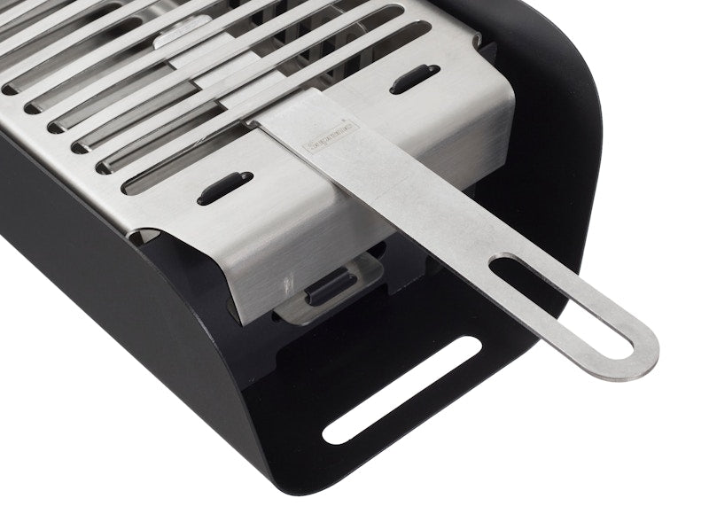 Supreme UNA Grill Black