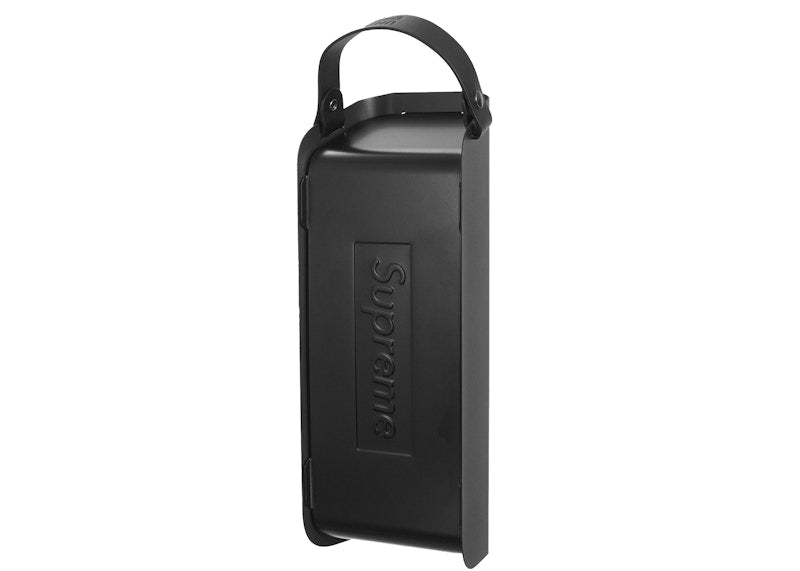Supreme UNA Grill Black