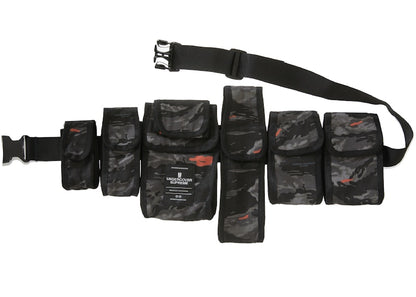 Supreme UNDERCOVER Belt Waist Bag Black Camo