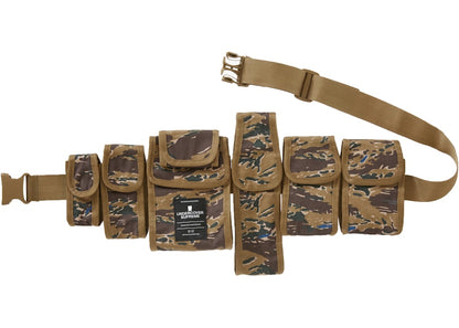Supreme UNDERCOVER Belt Waist Bag Brown Camo
