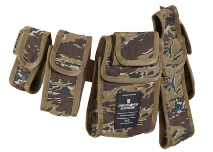Supreme UNDERCOVER Belt Waist Bag Brown Camo
