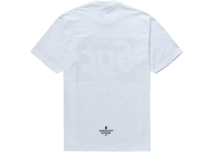 Supreme UNDERCOVER Face Tee White