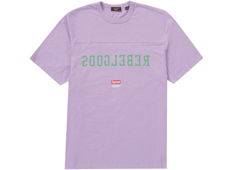 Supreme UNDERCOVER Football Top Light Violet