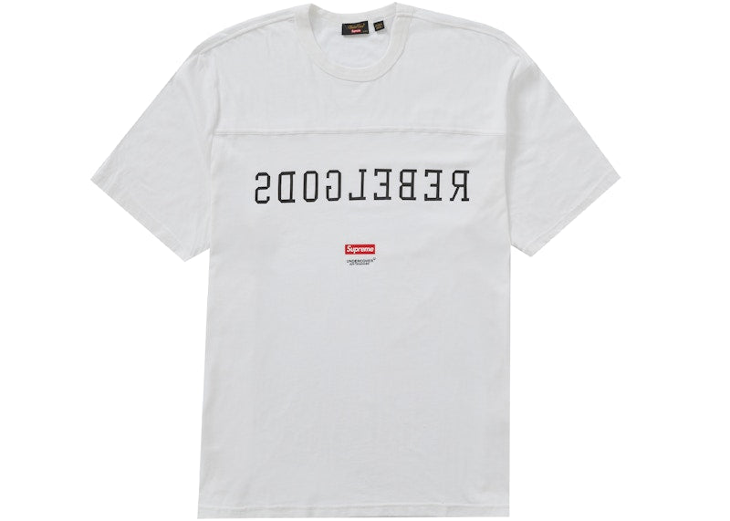 Supreme UNDERCOVER Football Top White