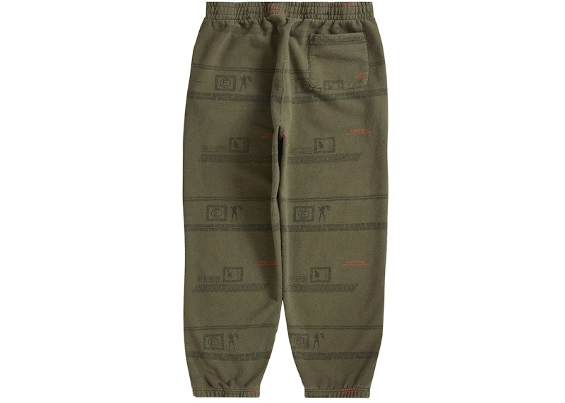 Supreme UNDERCOVER Sweatpant Dark Olive