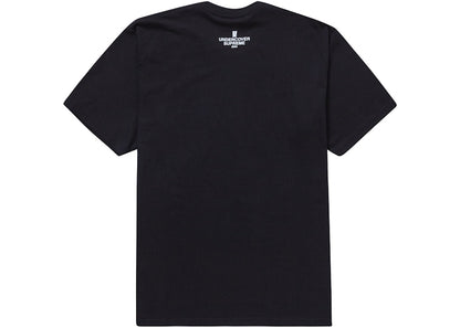 Supreme UNDERCOVER Tag Tee Black