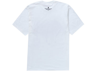 Supreme UNDERCOVER Tag Tee White