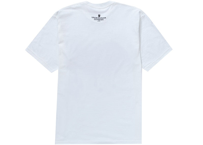Supreme UNDERCOVER Tag Tee White