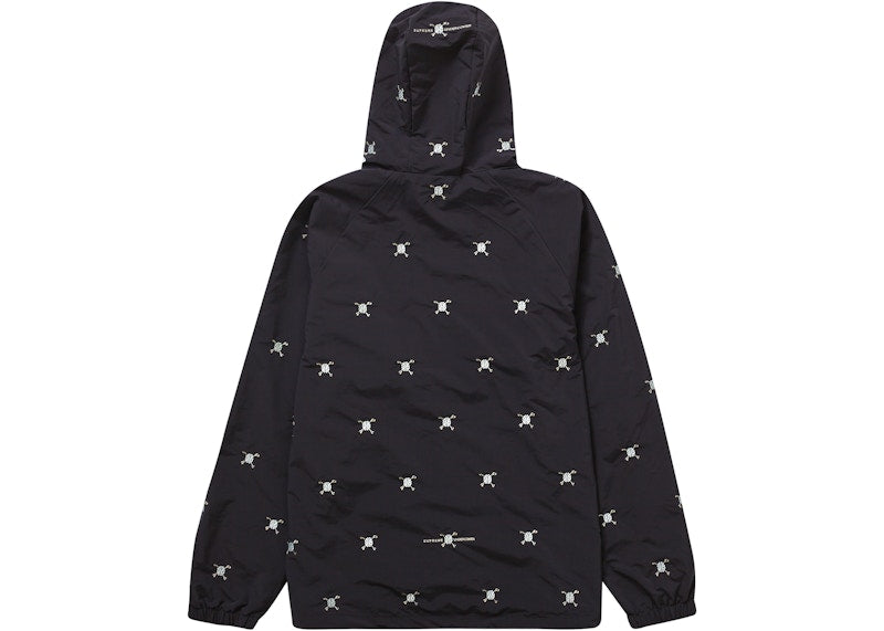 Supreme UNDERCOVER Track Jacket Black