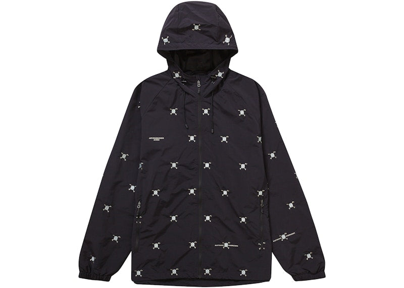 Supreme UNDERCOVER Track Jacket Black
