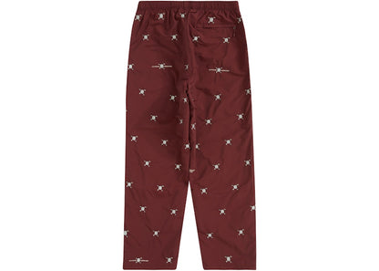Supreme UNDERCOVER Track Pant Burgundy