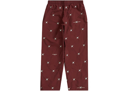 Supreme UNDERCOVER Track Pant Burgundy