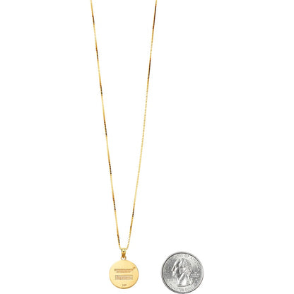 Supreme UNDERCOVER/Public Enemy 14K Gold Pendant Gold