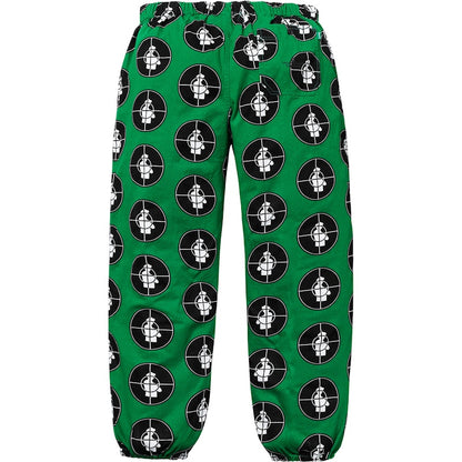 Supreme UNDERCOVER/Public Enemy Skate Pant Green