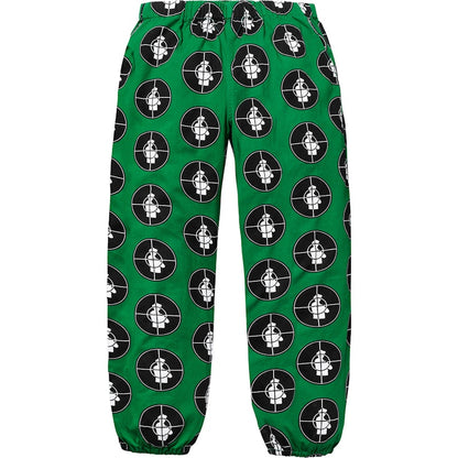 Supreme UNDERCOVER/Public Enemy Skate Pant Green