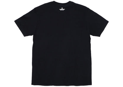 Supreme UNDERCOVER/Public Enemy Terrordome Tee Black